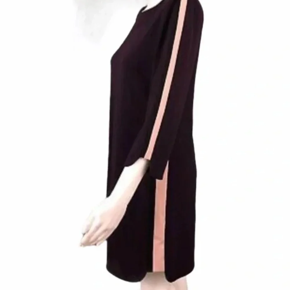 Vince Camuto Work wear Plumb rounded hem dress - Picture 10 of 13